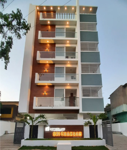 Motherland Sri Chakram